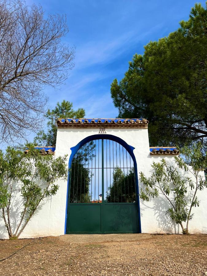 Villa Complejo Rural Mirador de la Alcaidía Hornachuelos Exterior foto