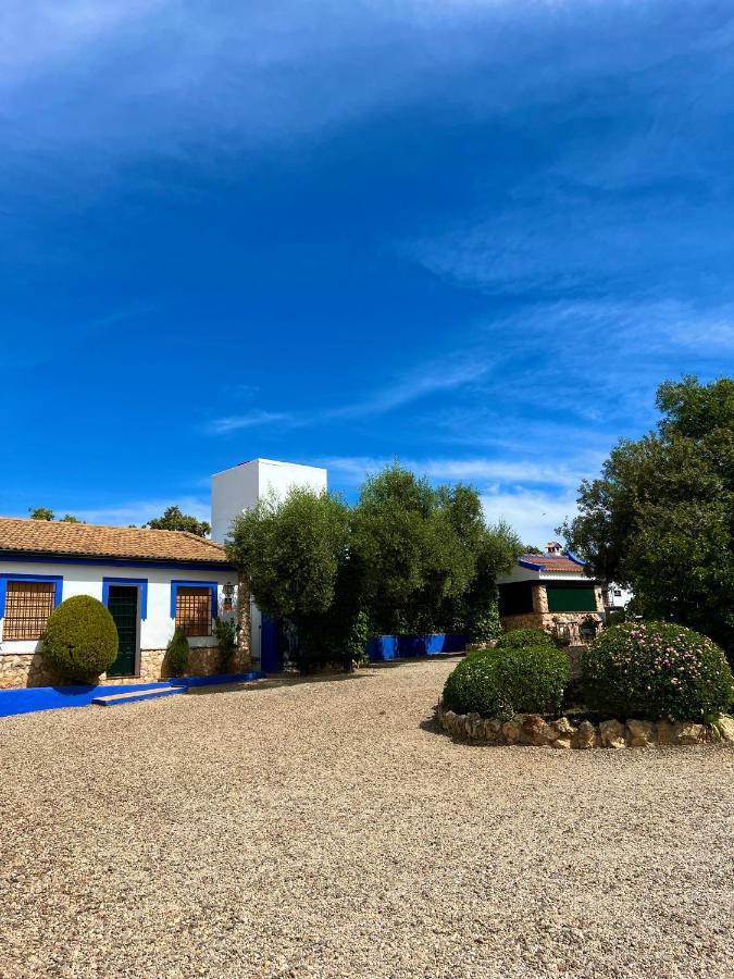 Villa Complejo Rural Mirador de la Alcaidía Hornachuelos Exterior foto