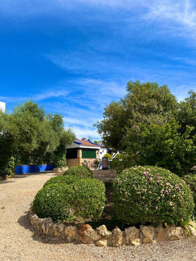 Villa Complejo Rural Mirador de la Alcaidía Hornachuelos Exterior foto