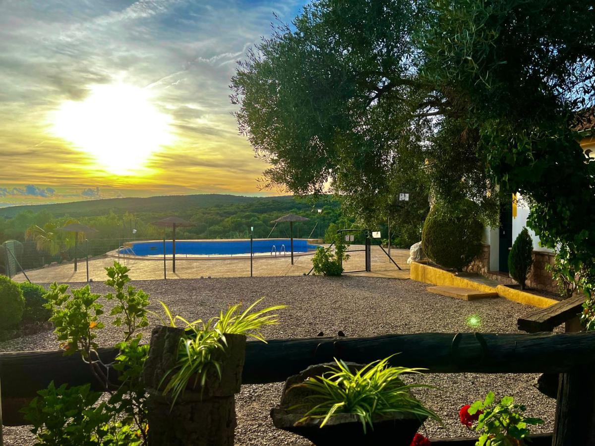 Villa Complejo Rural Mirador de la Alcaidía Hornachuelos Exterior foto
